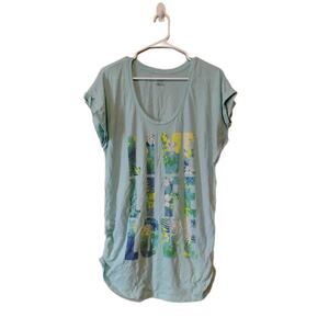 Motherhood Maternity Shirt Size XL